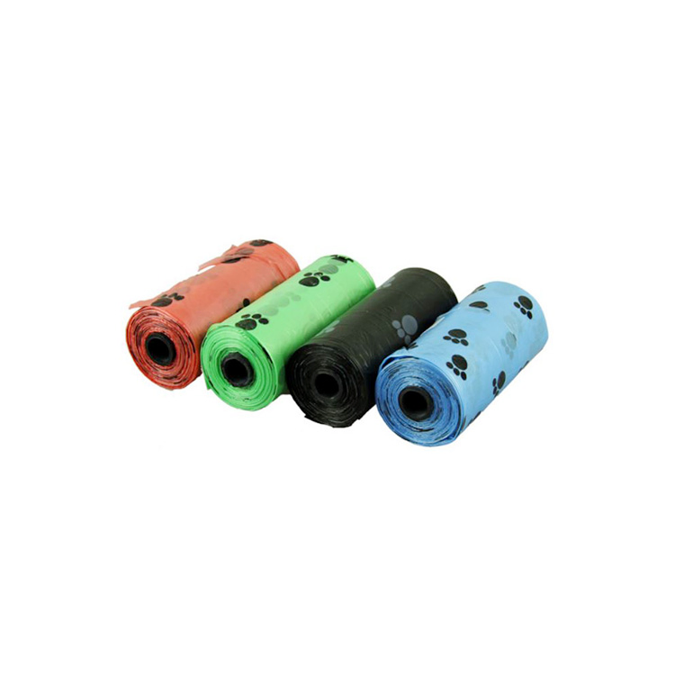 Eco-Friendly 100% Compostable Corn Starch Dog Poop Bags