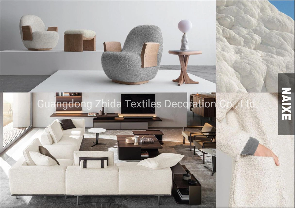 Poliform Sofa Upholstery Decorative Chair Cushion Couch Fabric