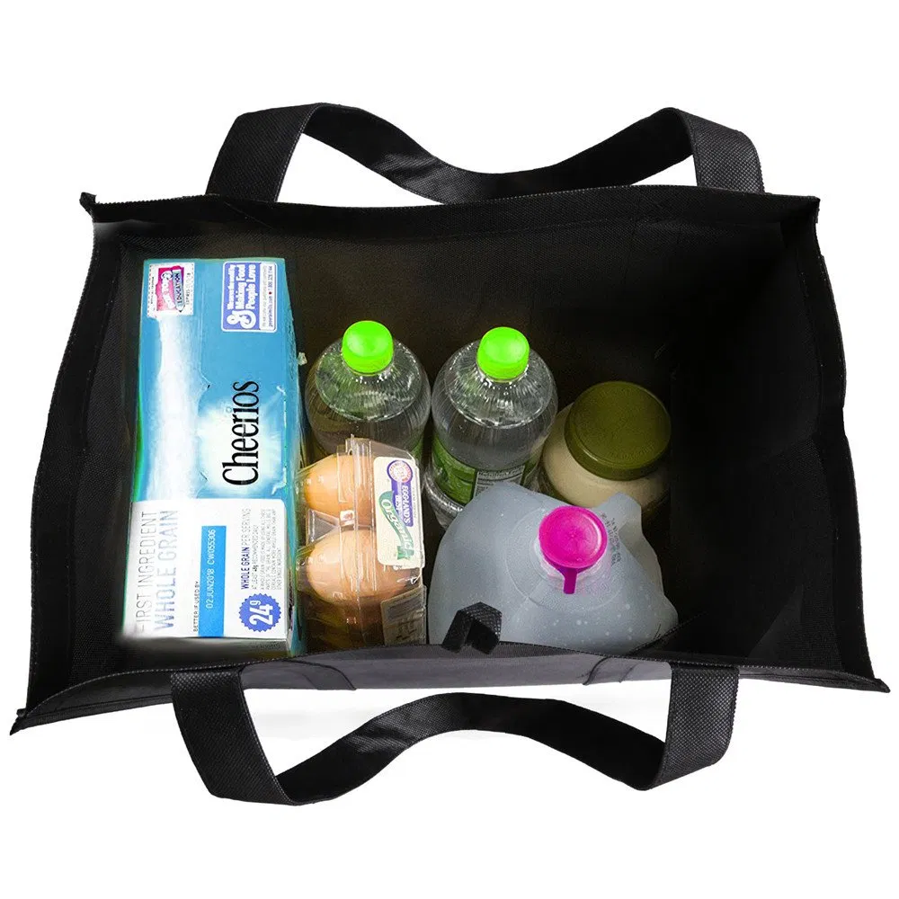 Eco Friendly Heavy Duty Reusable Non Woven Bag