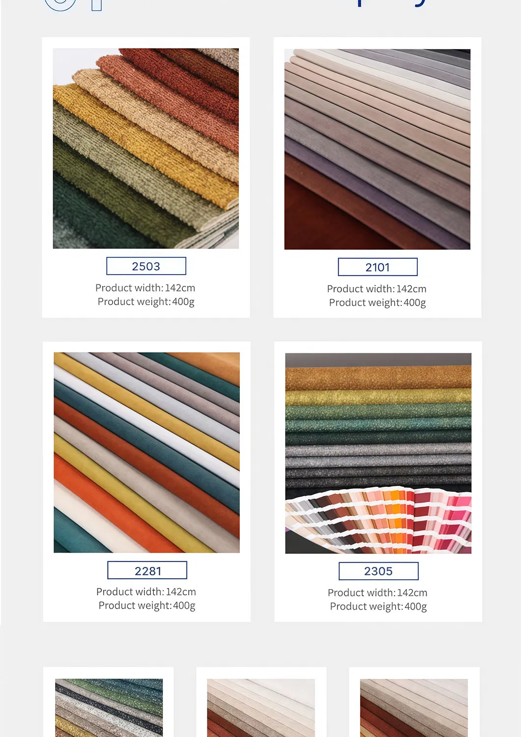 Dyed Polyester Fabric