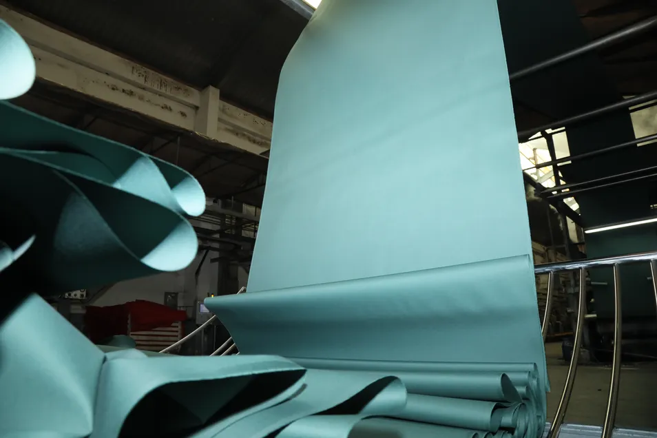 Workwear Material Detail 2