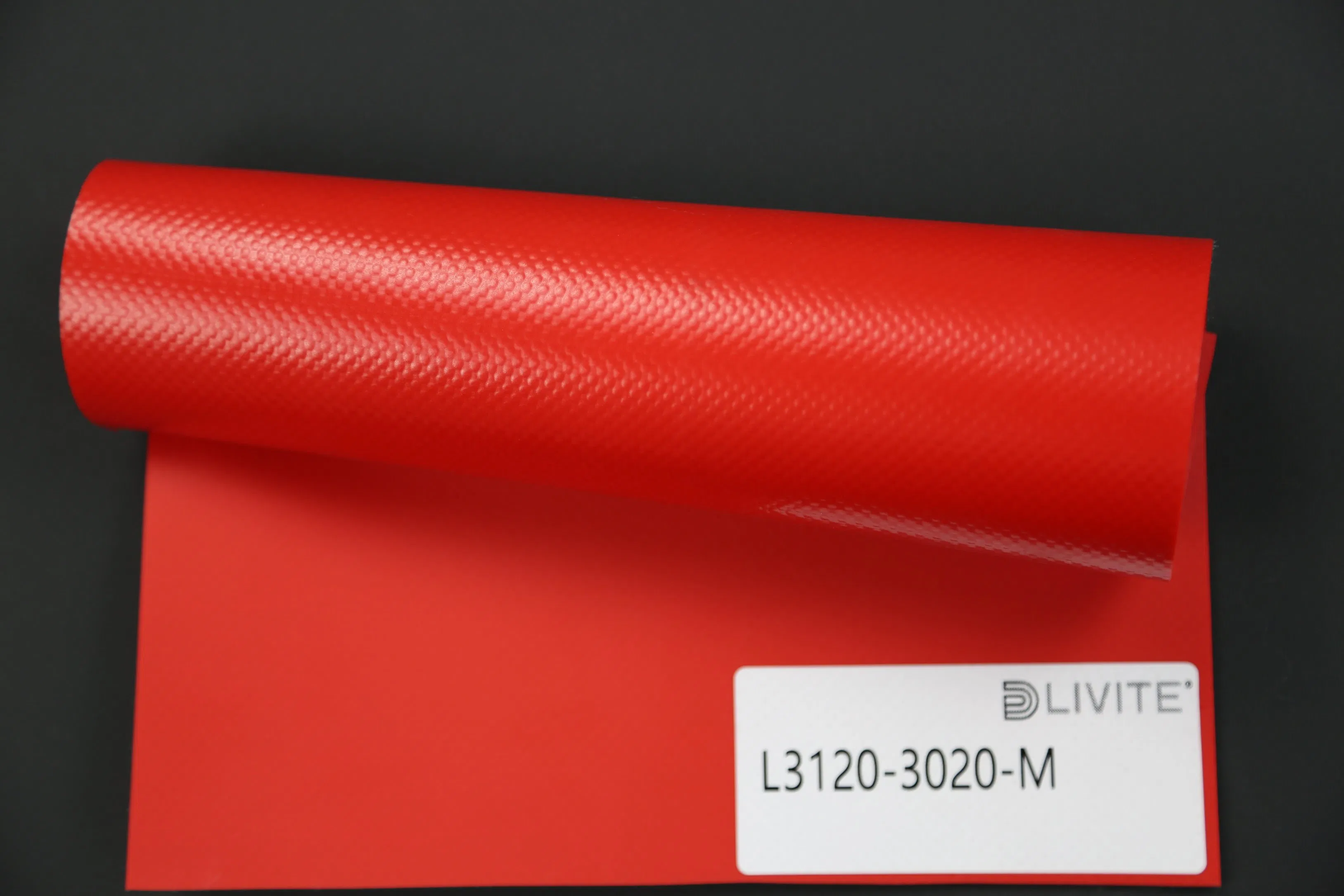 Premium Weather-Resistant PVC Coated Fabric for Outdoor Shades