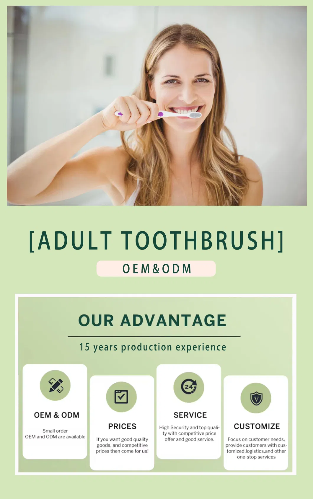 Eco-Friendly Toothbrush Overview