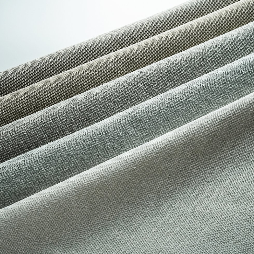 Weather-Resistant 2401 Polyester Indoor Outdoor OEM ODM Customized Sofa Fabric