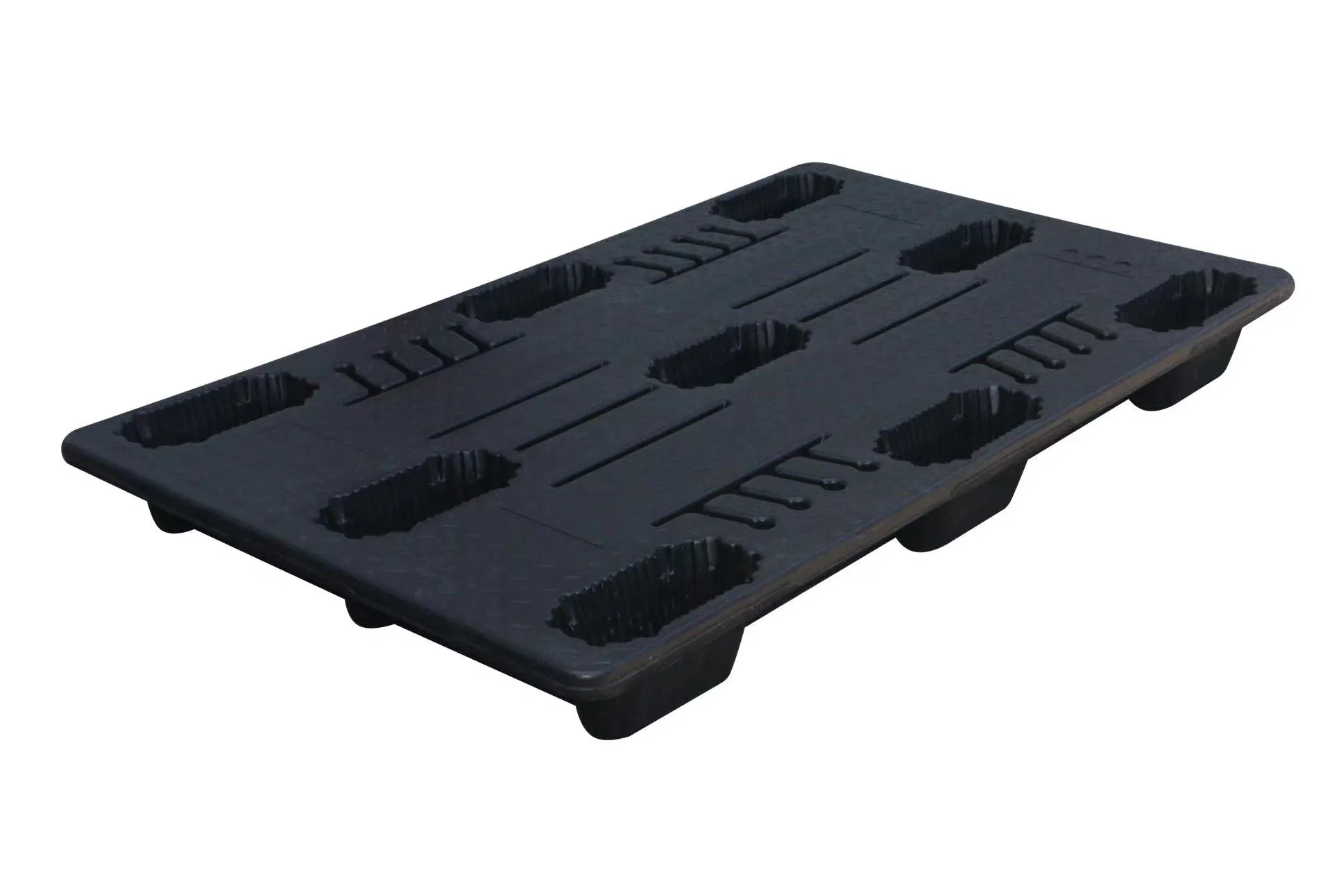 Nexara Eco-Friendly Warehouse Industrial Blowing Plastic Pallet for Storage