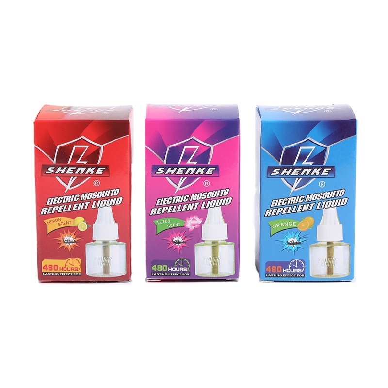 Safe and Eco-Friendly Insect Killer Mosquito Repellent Liquid for Indoor Spaces