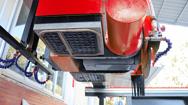 High Precision CNC Stone Cutting Machine Eco-Friendly Stone Cutting Machine with CNC Technology