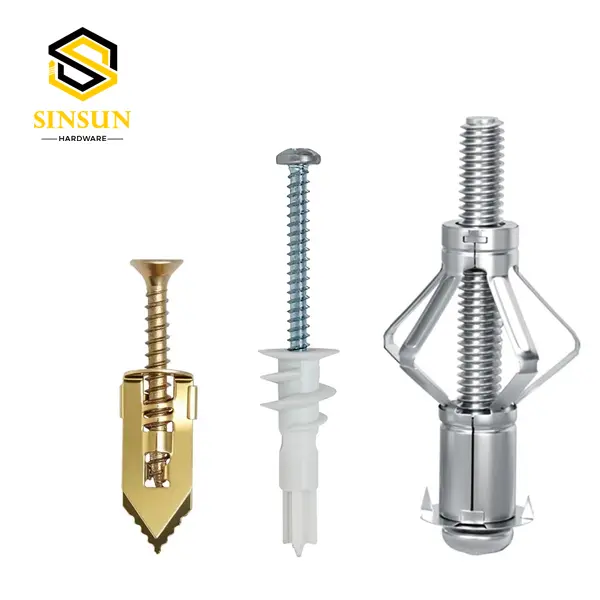 ODM drywall anchors Supplier, Factories