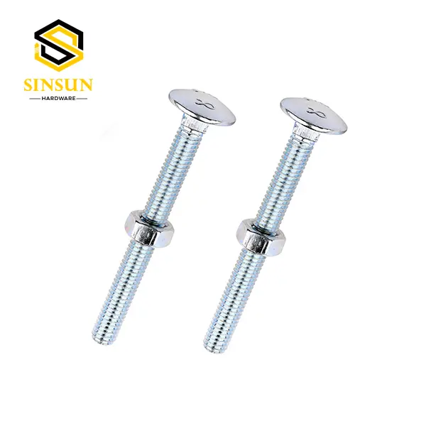 China Bolts Manufacturer, Exporter