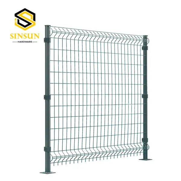 Wholesale Welded Mesh Fencing Manufacturer, Factory