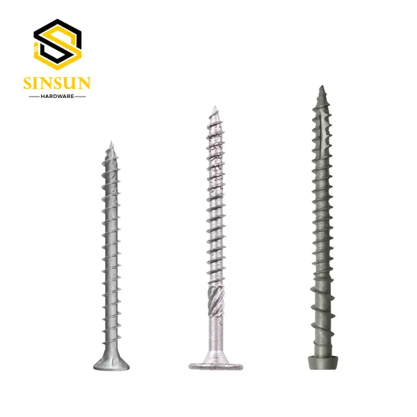 ODM Construction Screws Factory, Factories