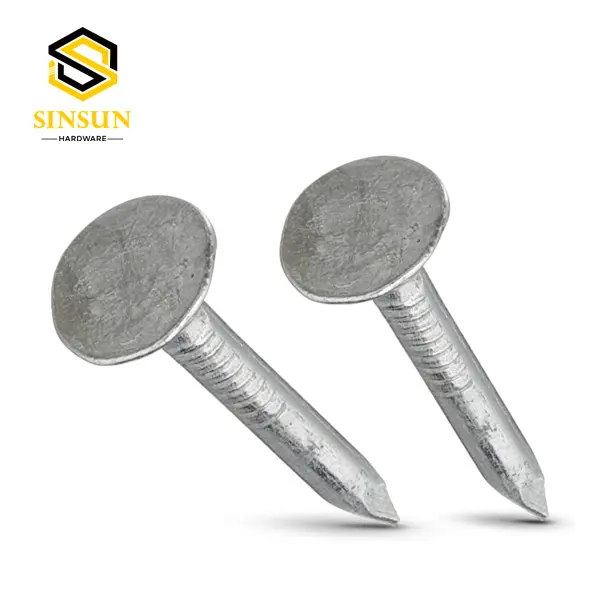 OEM Shingle Nails Manufacturers, Factory