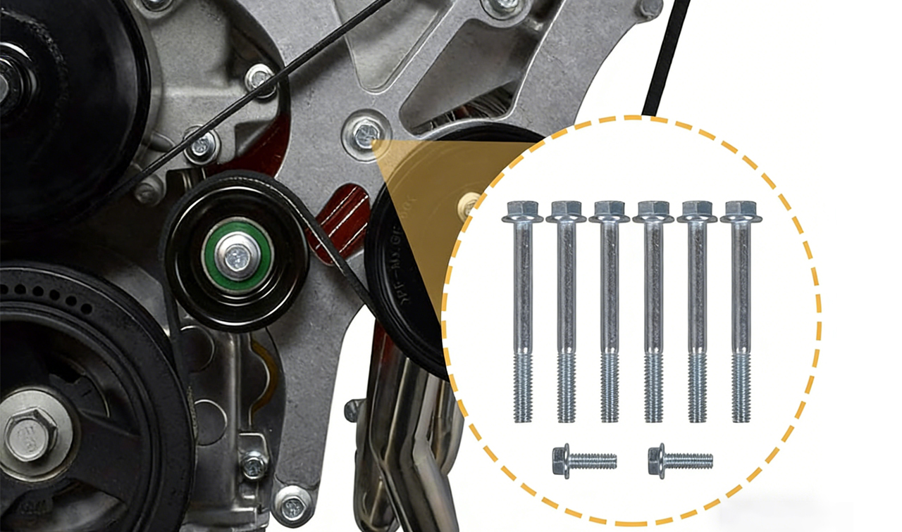 Automotive components engineering case study