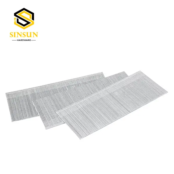 China 18 gauge brad nail Manufacturer, Exporters