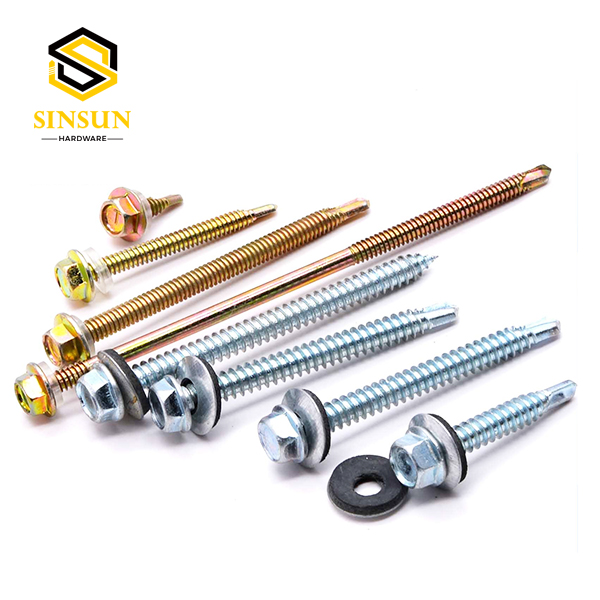 Self Drilling Roofing Screw