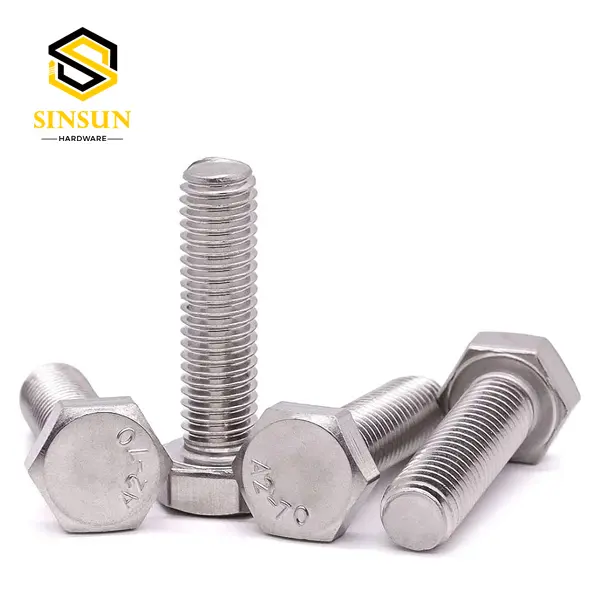 ODM hex bolts Supplier, Factory