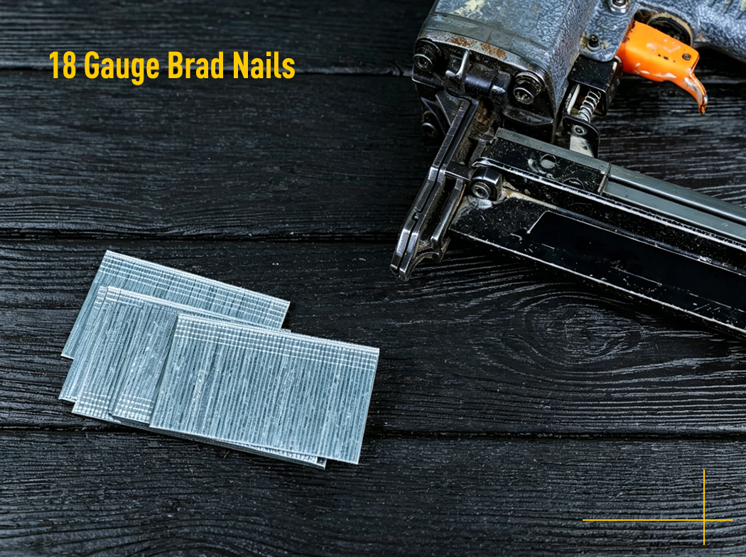 18 Gauge Brad Nails
