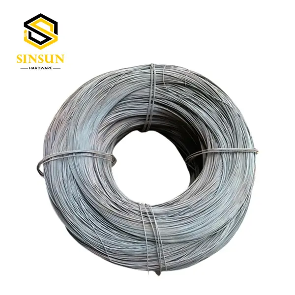 China Annealed & Galvanized Binding  Wire Manufacturers, Exporters