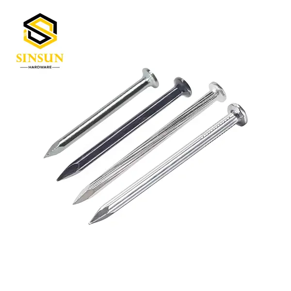 OEM Steel Nail Manufacturer, Suppliers