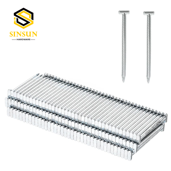 High‑Performance Concrete T Nails