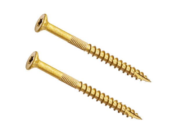 Flat Head Wood Screws