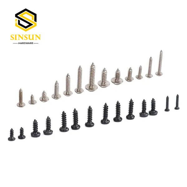 China Small Self-Tapping Screws Supplier, Exporter