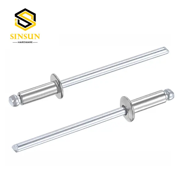 China Pop Rivet Manufacturer, Factory