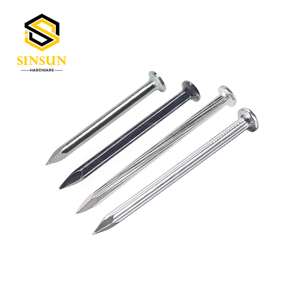 Steel Nail