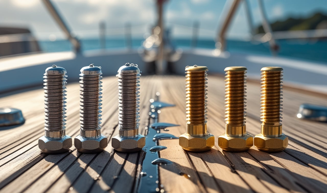 Corrosion-Resistant Offshore Fastener Case Study