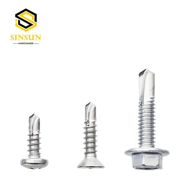 Wholesale Stainless Steel Self-Drilling Screws Manufacturers, Suppliers