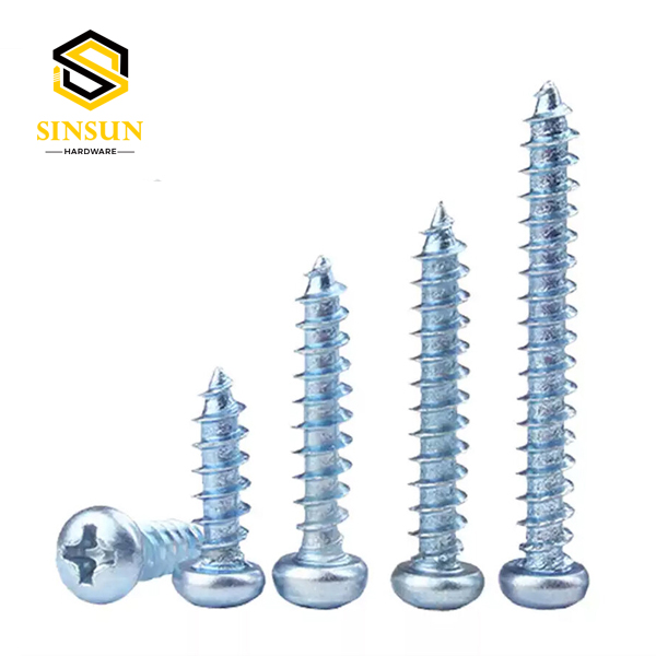 Pan Head Self Tapping Screw