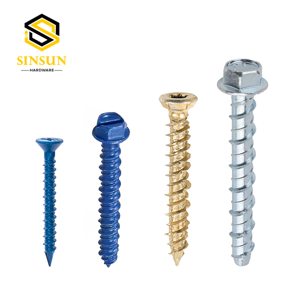 Concrete Screws