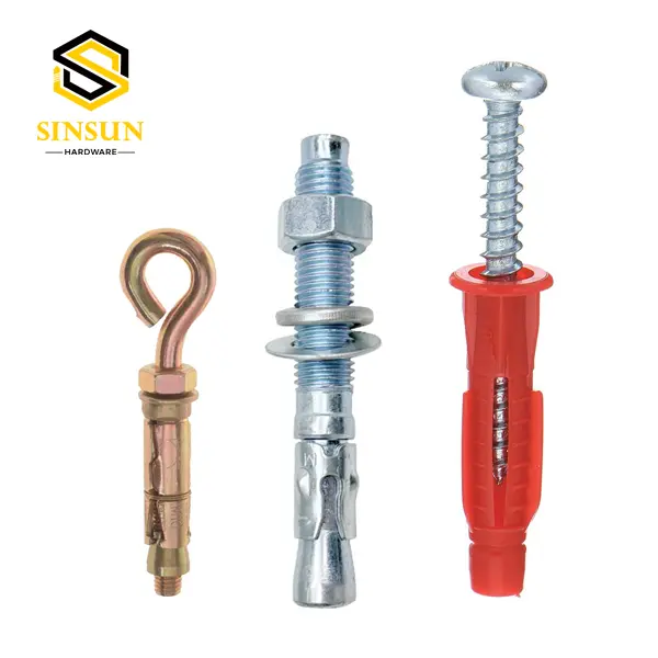 ODM Expansion Anchor Factory, Exporters
