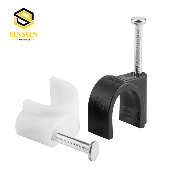 Wholesale Cable Clip Nail Manufacturer, Exporter
