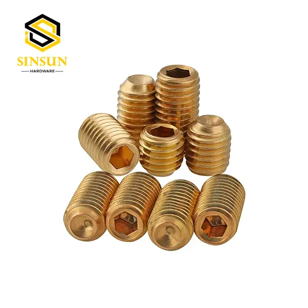 OEM Grub Screws Suppliers, Exporters