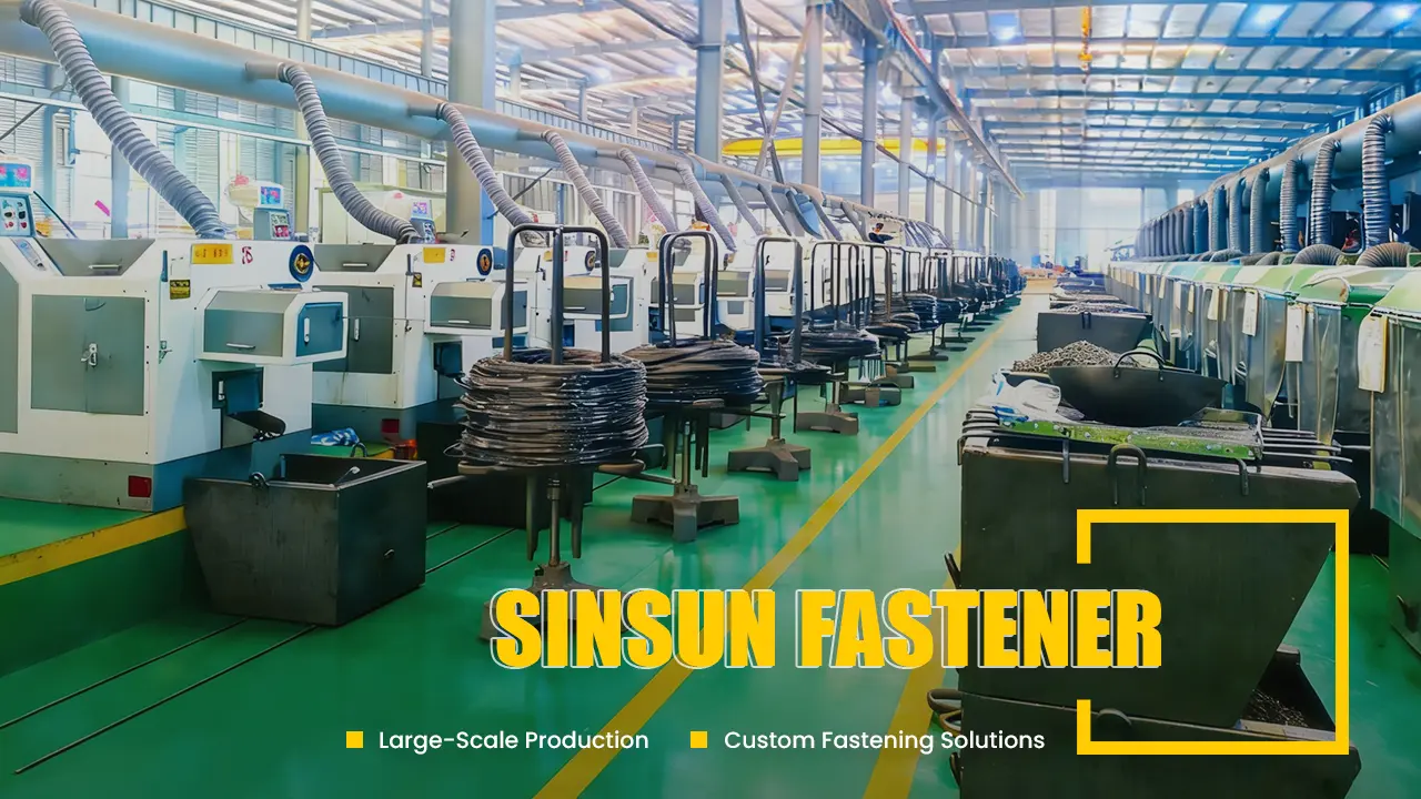 Sinsun Storage Yard
