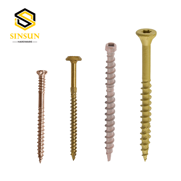 Deck Screws