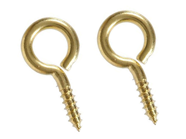 Lag Eye Screws