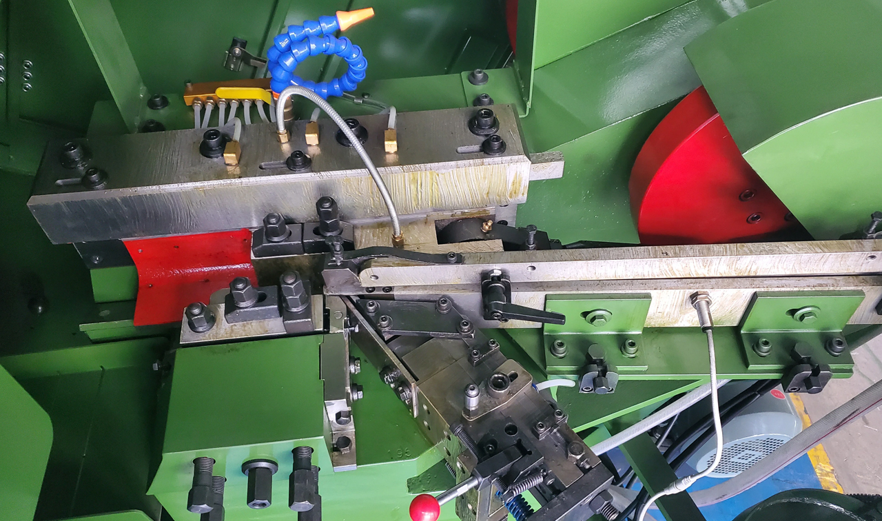 High-Strength Automotive Engine Fastener Project