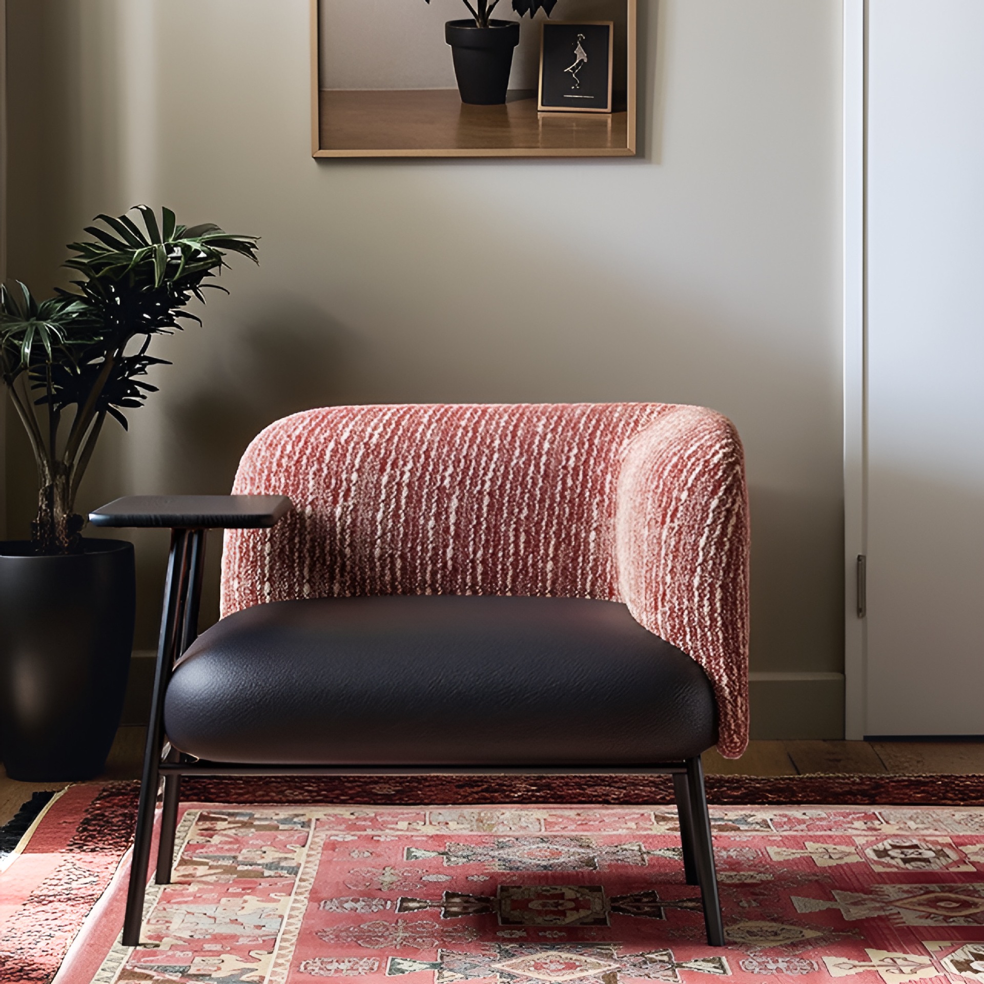 Sofa Chair Detail 4