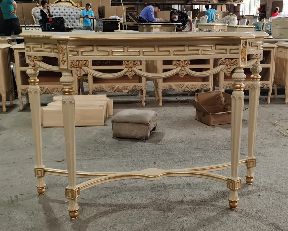 Console Table View 12