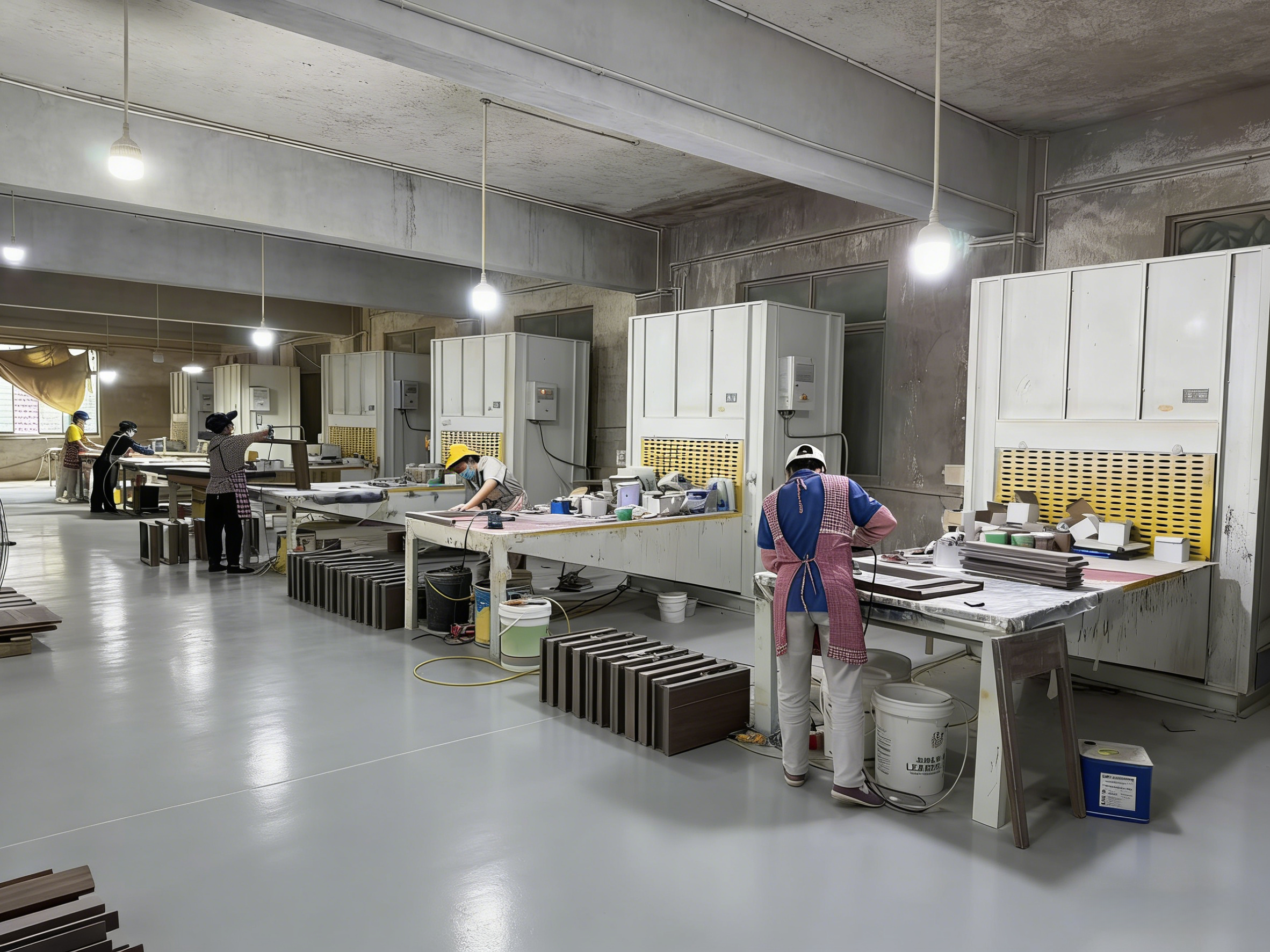 Workshop View 1