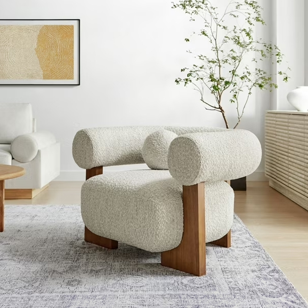 Living Room Chair Style 1