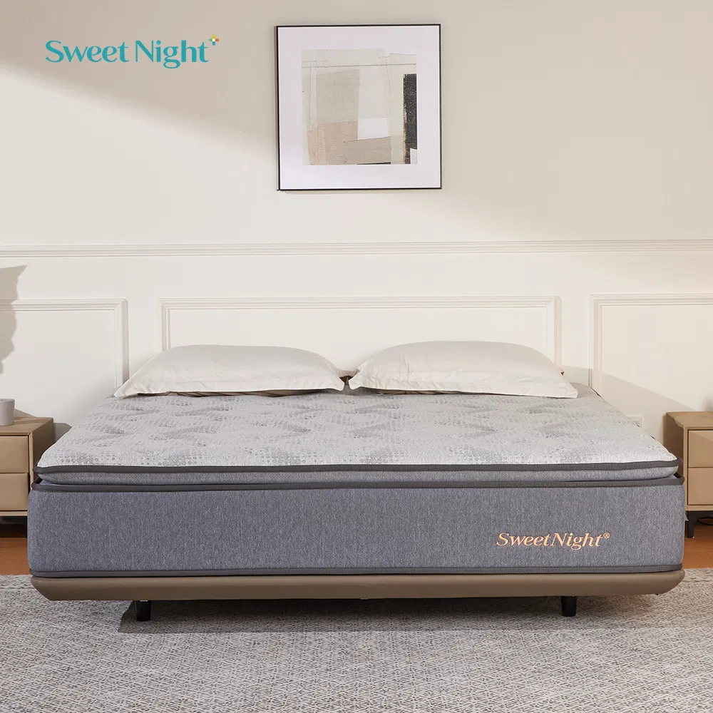 Premium King Size Compressed Spring Mattress for Wholesale