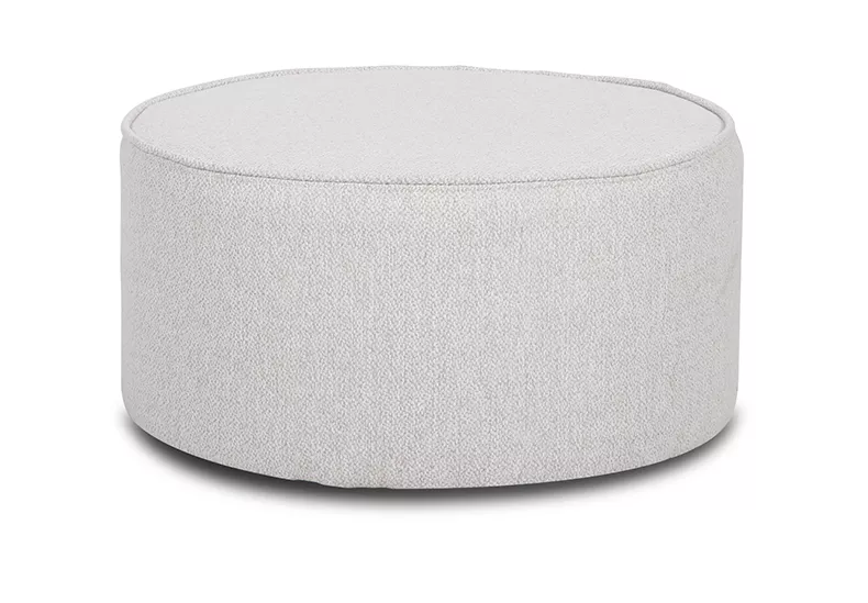 Modern fashion small upholstered storage stool ottoman