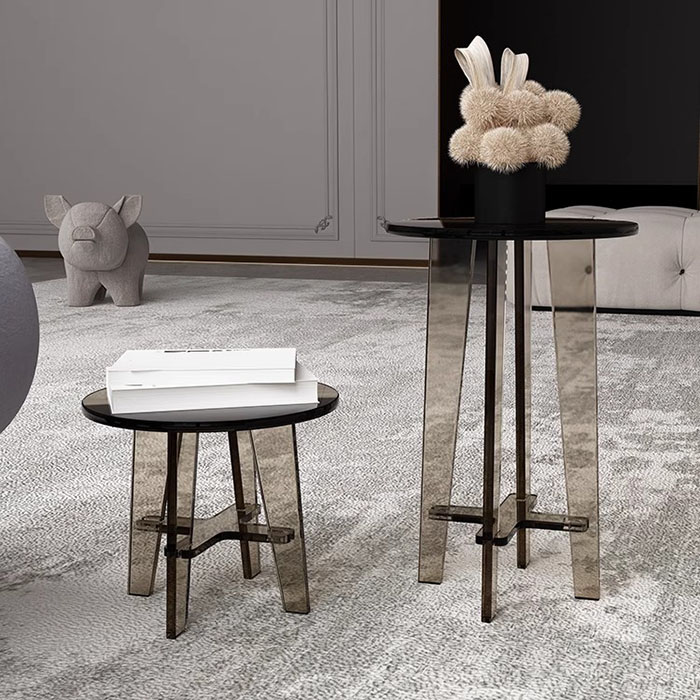 Acrylic Bar Stool Design