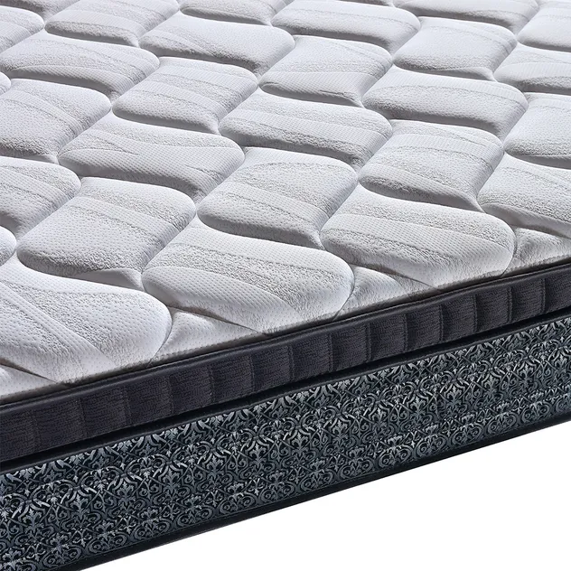 Memory Foam Spring Mattress Detail 6