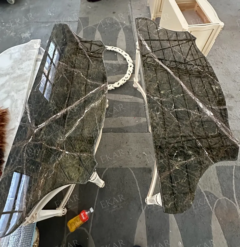 Console Table View 11