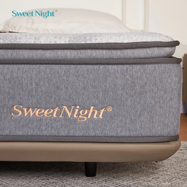Premium King Size Compressed Spring Mattress for Wholesale