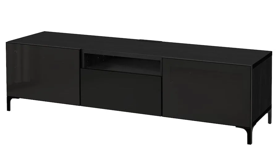Media Storage Console Functional View